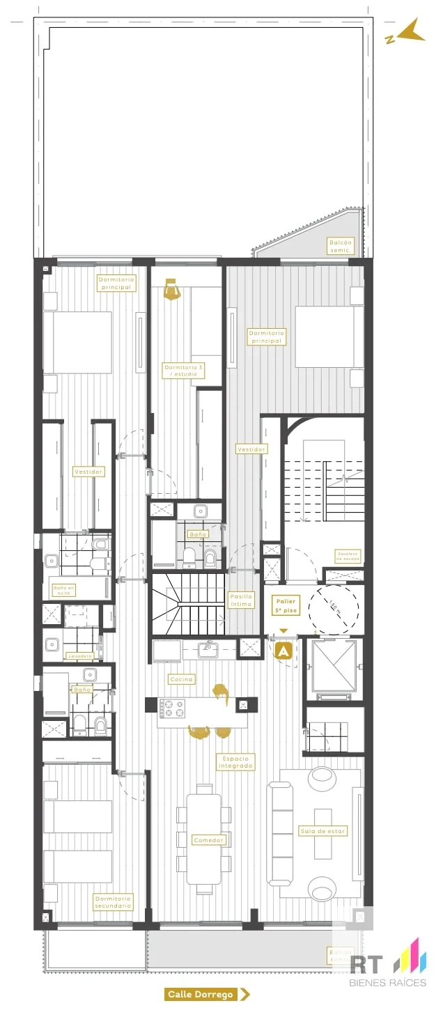 Dúplex en venta en Centro río - Imagen 4
