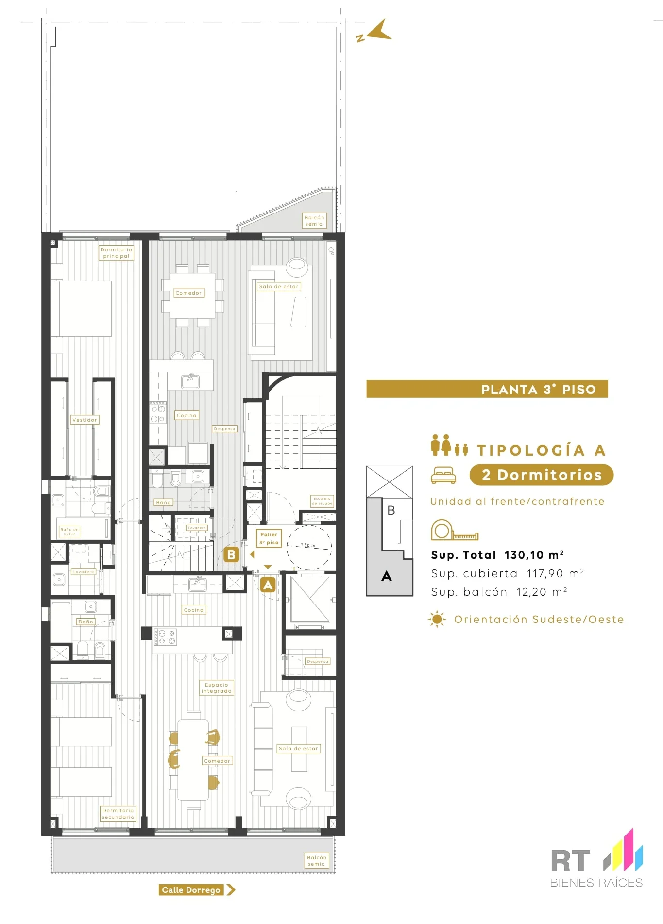 Departamento en venta en Centro - Imagen 5