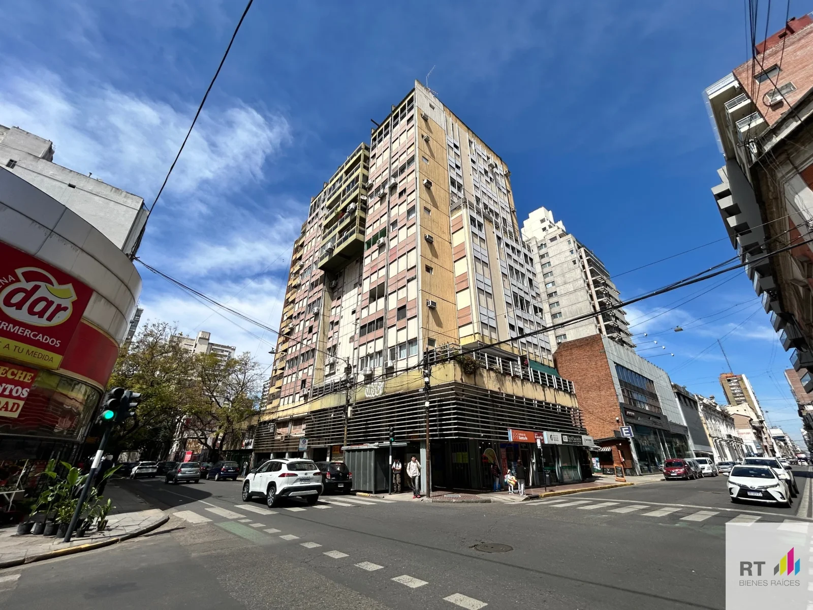 Departamento en venta c/ cochera en Centro - Imagen 1