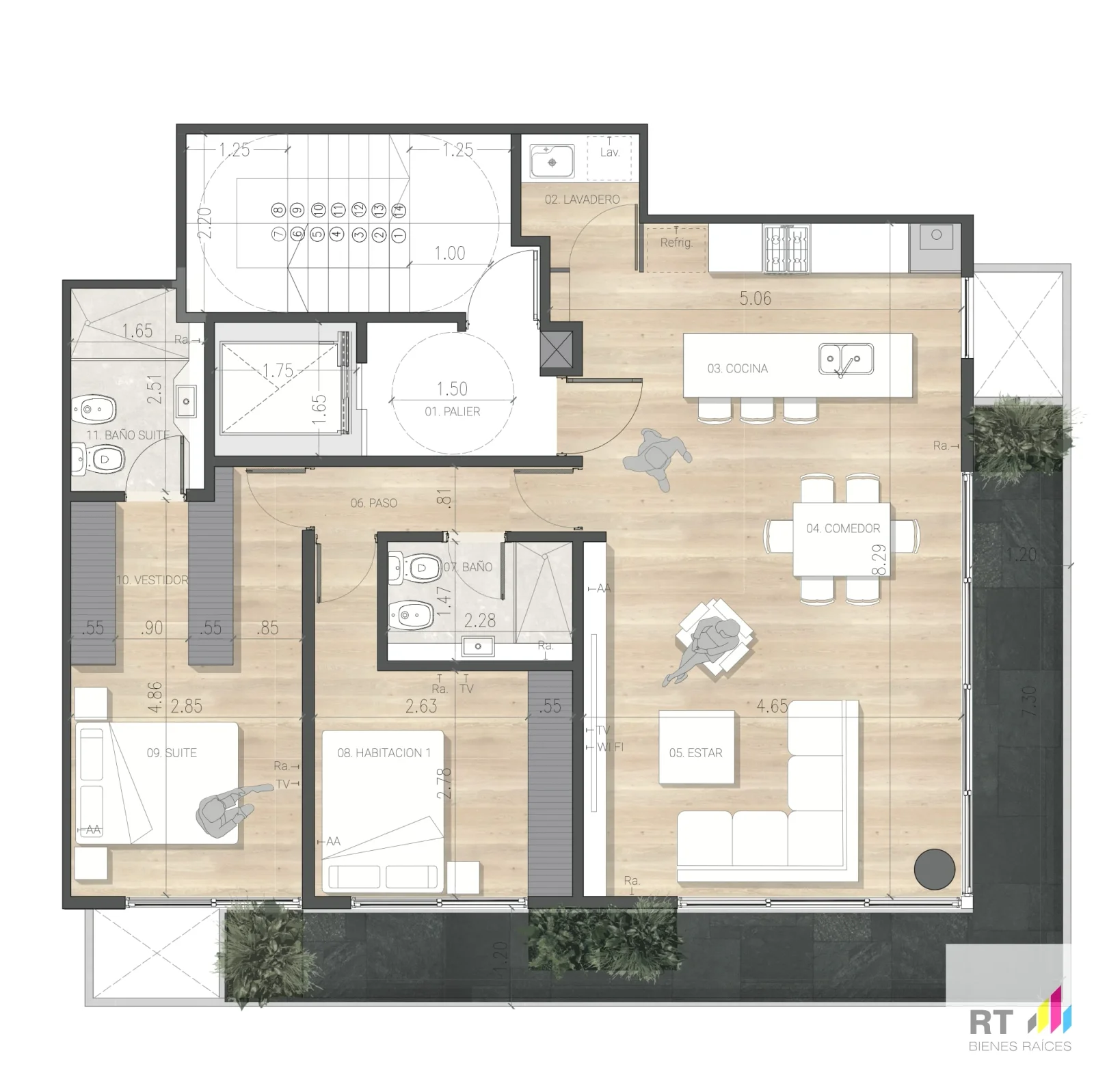 Departamento en venta en Centro - Imagen 4