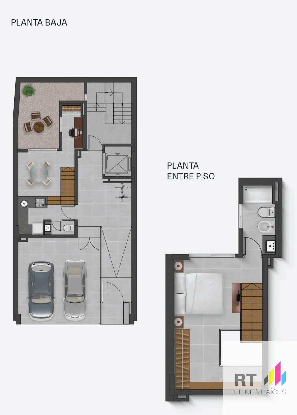 Duplex en venta en Centro - Imagen 3