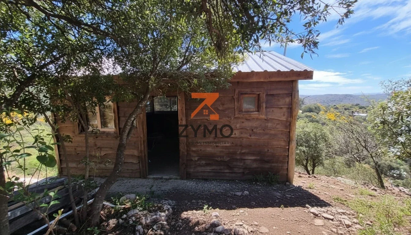 Cabañas Rusticas Alquiler Temporario Cuesta Blanca , Punilla, Córdoba - Imagen 4