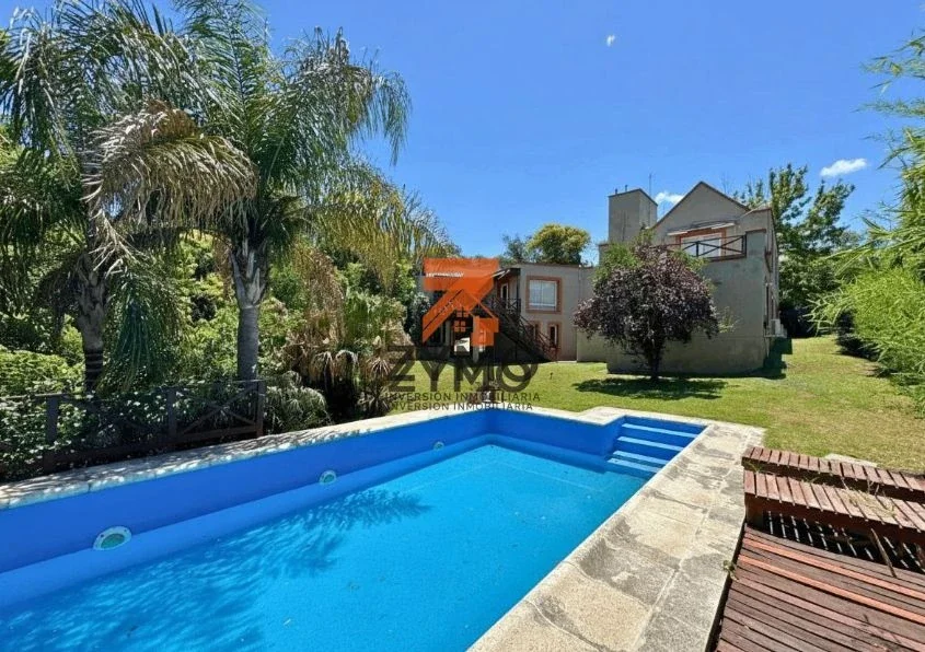 Casa Alquiler 4 Dormitorios, Barrio Cerrado ,Las Delicias ,Zona Norte - Imagen 2