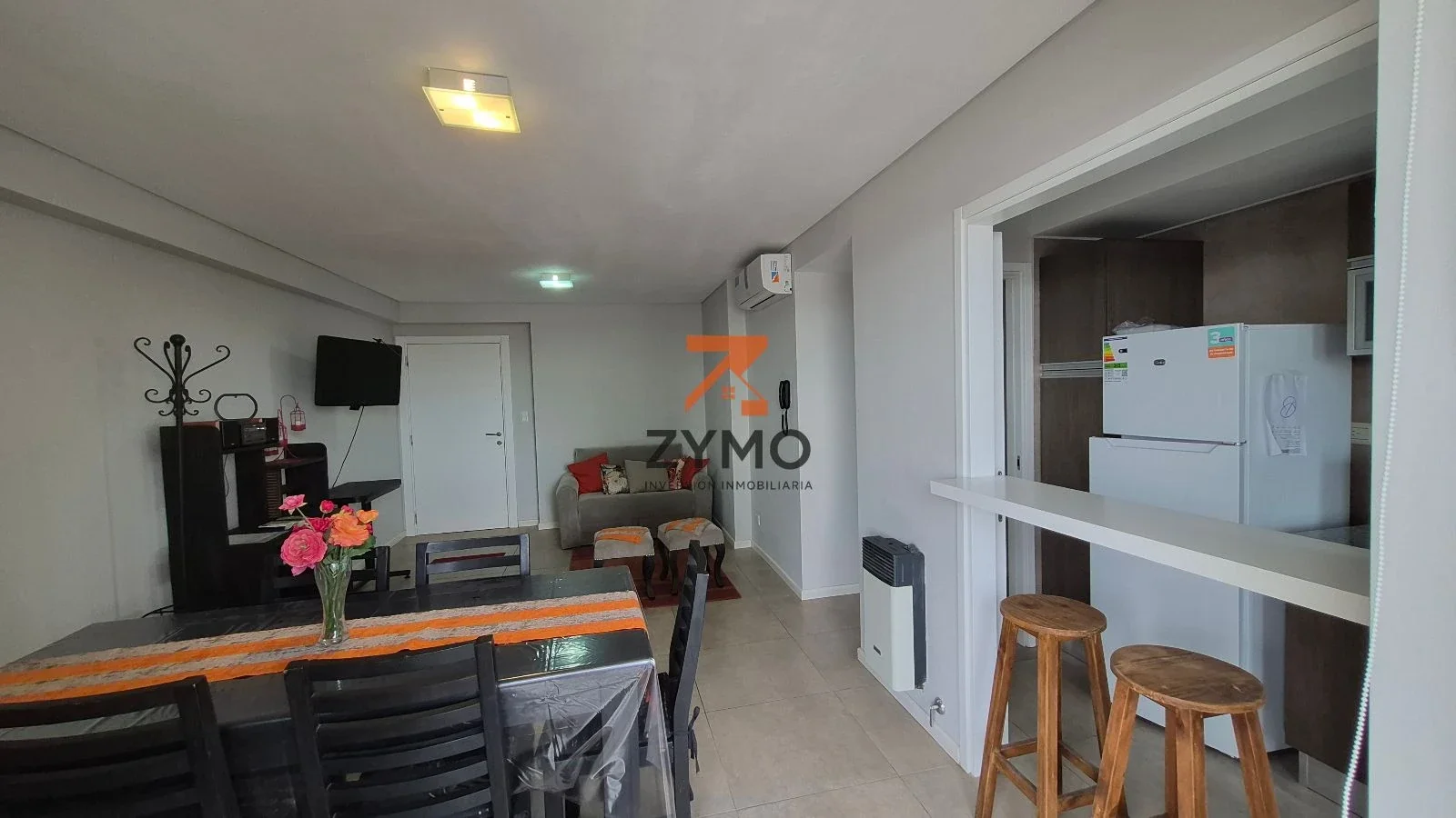 Alquiler Departamento Amueblado 2 Dormitorios /2 Baños en Alto Alberdi, Cordoba - Imagen 3