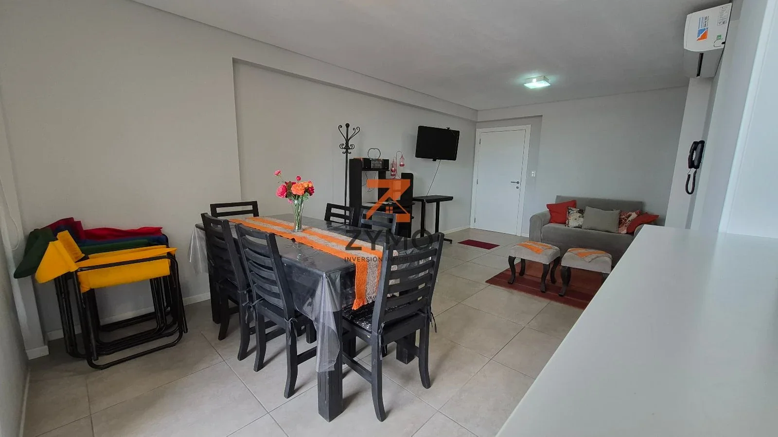 Departamento venta de 2 dorm /2 Baños Complejo Cardinales , Alto Alberdi - Imagen 3