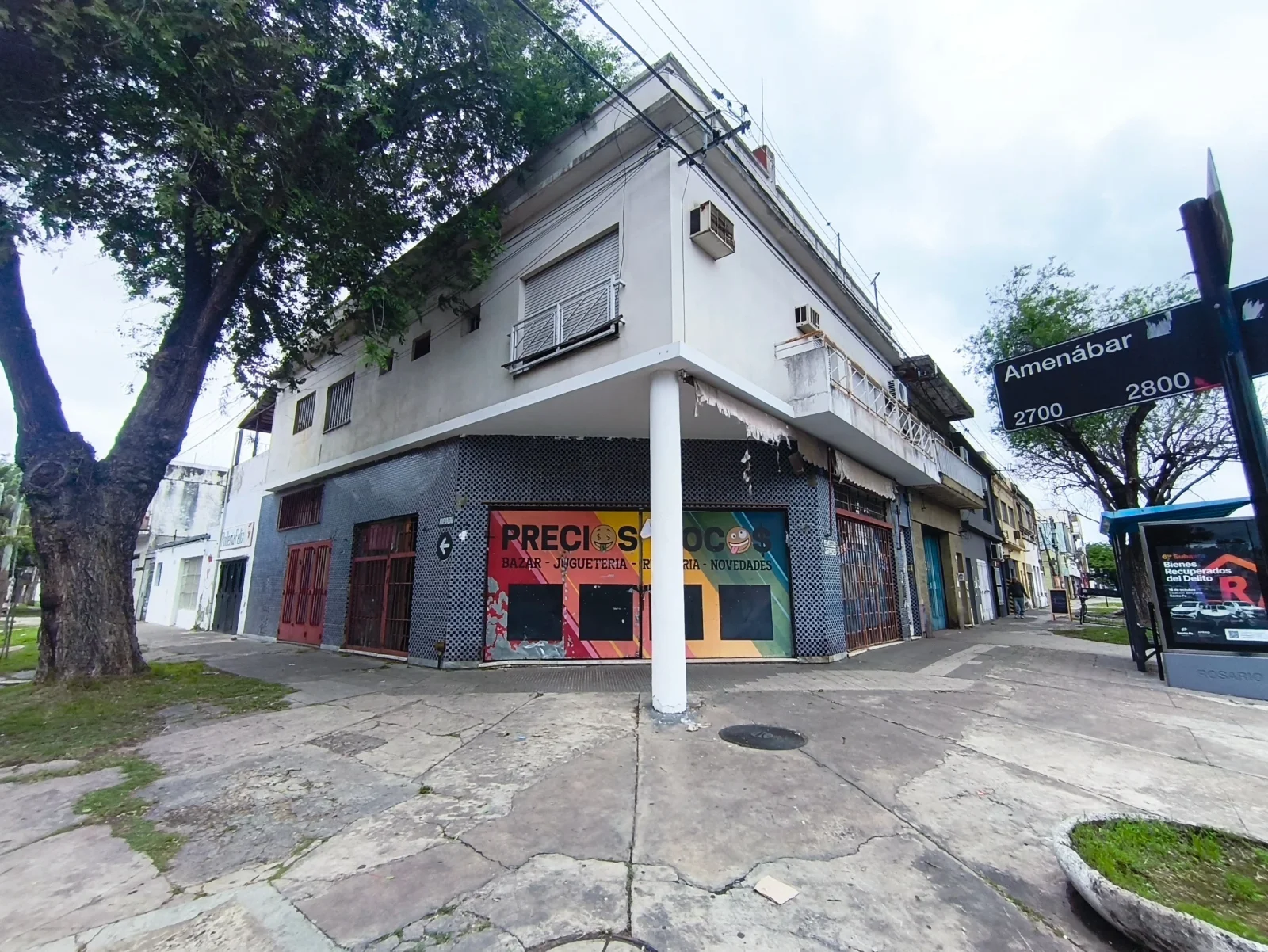 Local comercial en alquiler ubicado en Jorge Cura - Imagen 1