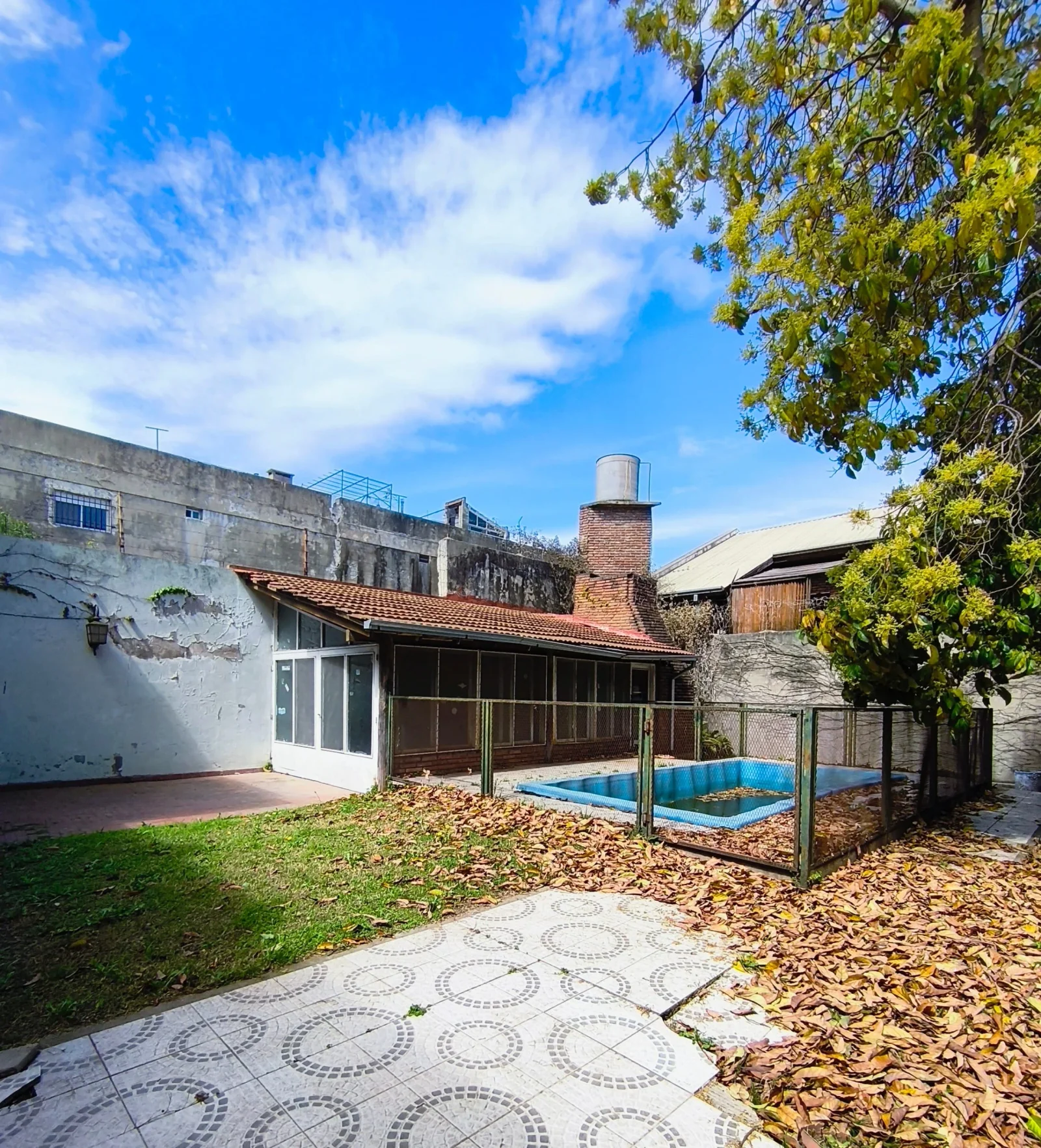 Chalet en venta c/ cochera en Saladillo - Imagen 1