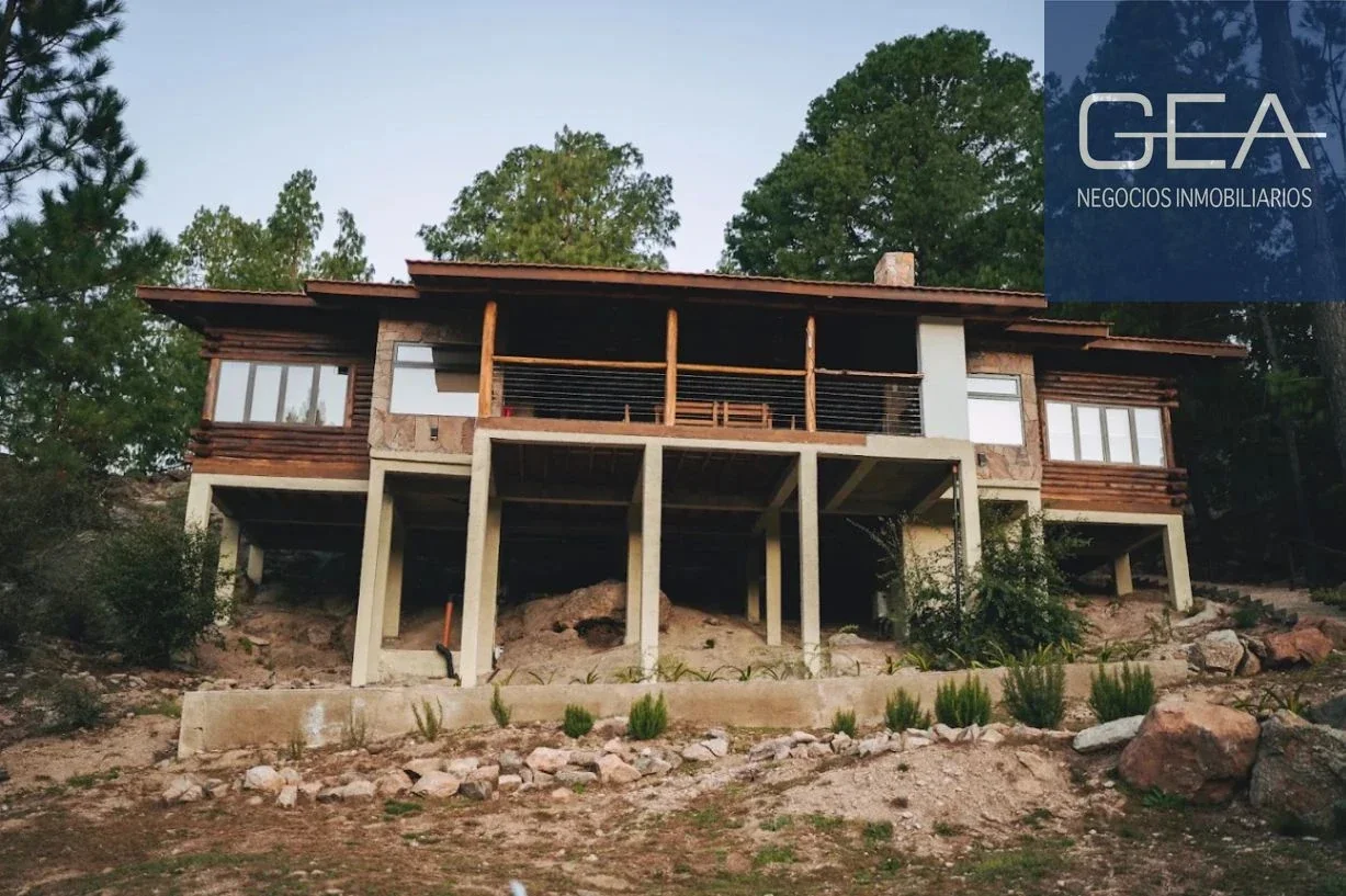 VENTA. LA CUMBRECITA. PEÑÓN DEL ÁGUILA. CABAÑAS CON PISCINA Y EXCELENTES VISTAS! - Imagen 5