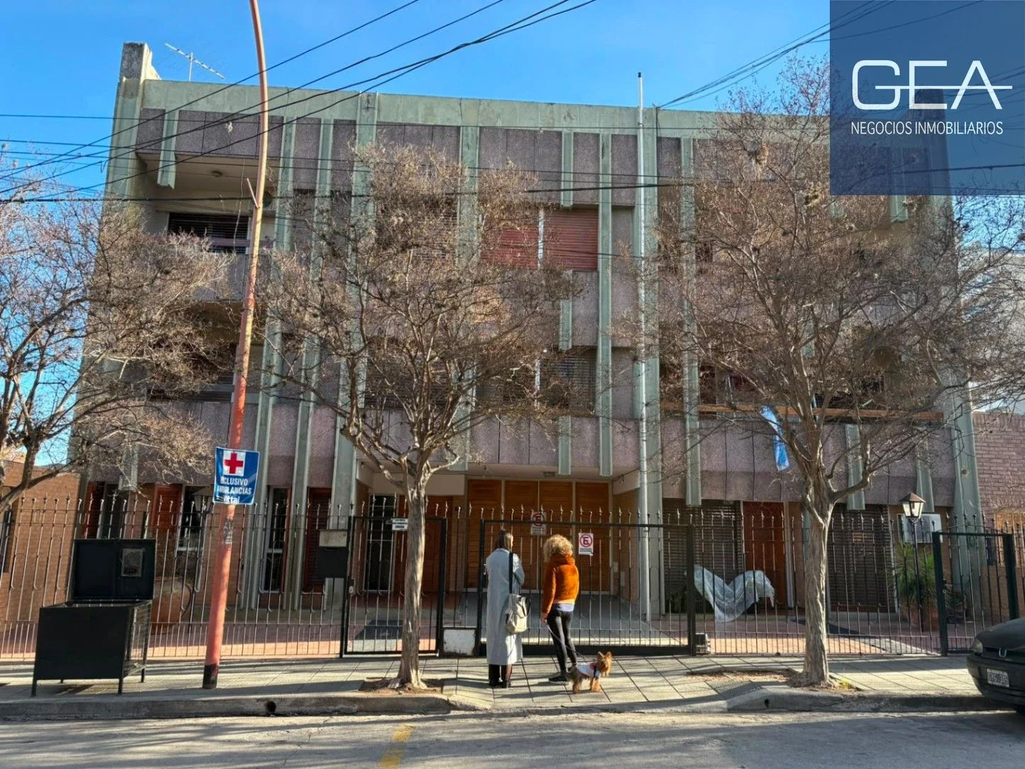 VENTA. VILLA CARLOS PAZ. DEPARTAMENTO 1 DORM. CON PATIO. A UNA CUADRA DE TERMINAL! - Imagen 2