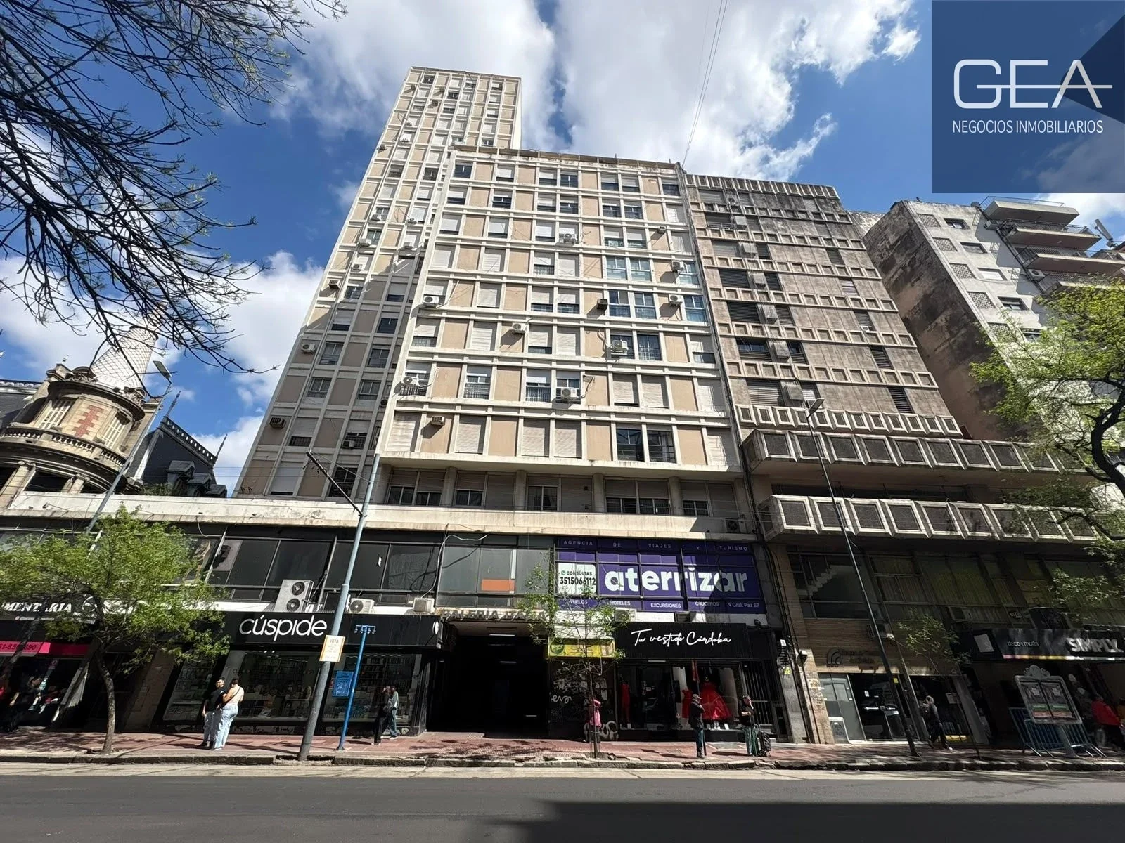 Venta. Centro. Departamento 3 Dorm.. Apto Crédito! Ideal Flipping! 105 m² Totales! - Imagen 2