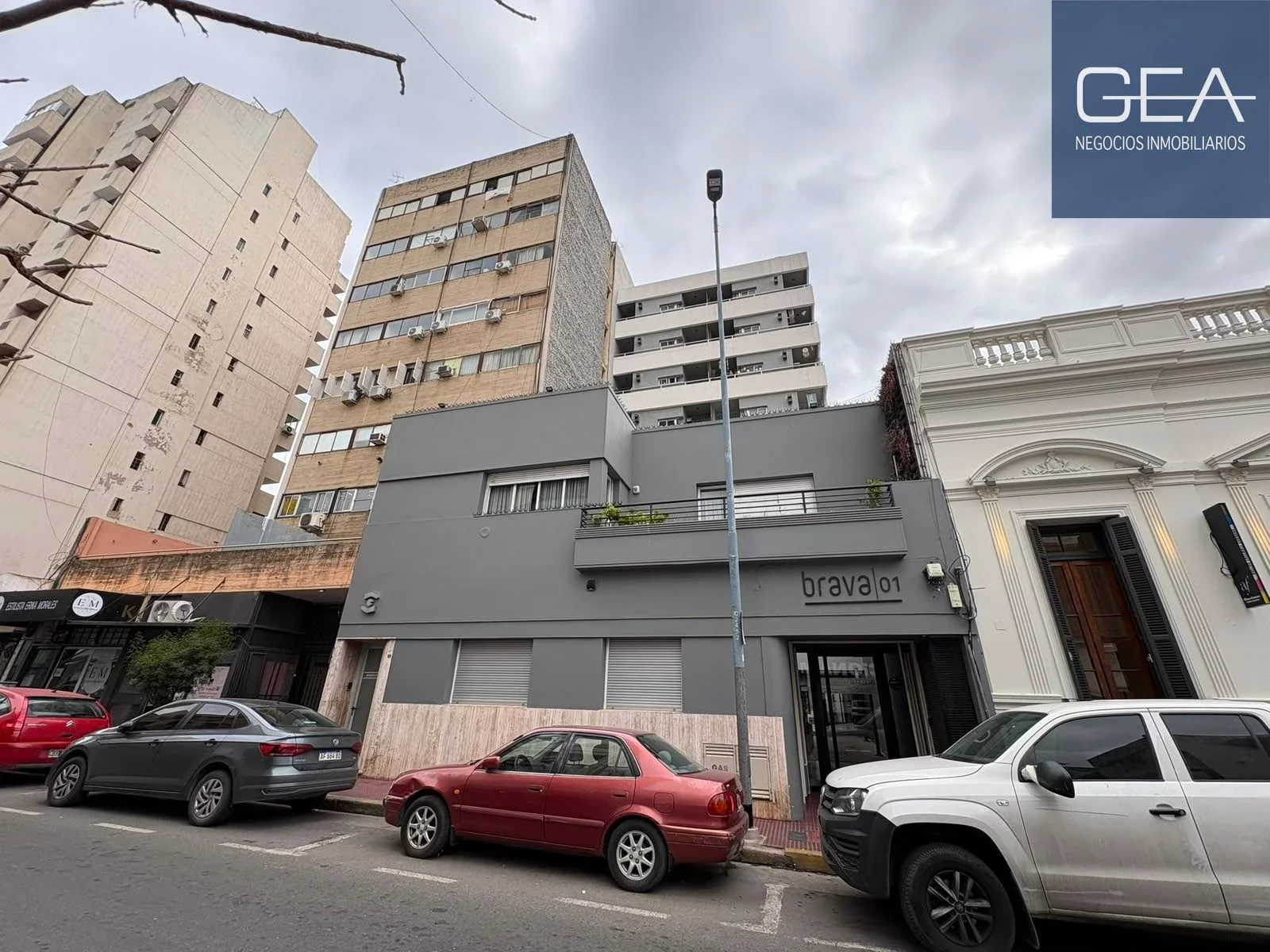 VENTA. CENTRO. CALLE AYACUCHO. DEPARTAMENTO 1 DORM. 2 BALCONES. 2DO PISO - Imagen 2