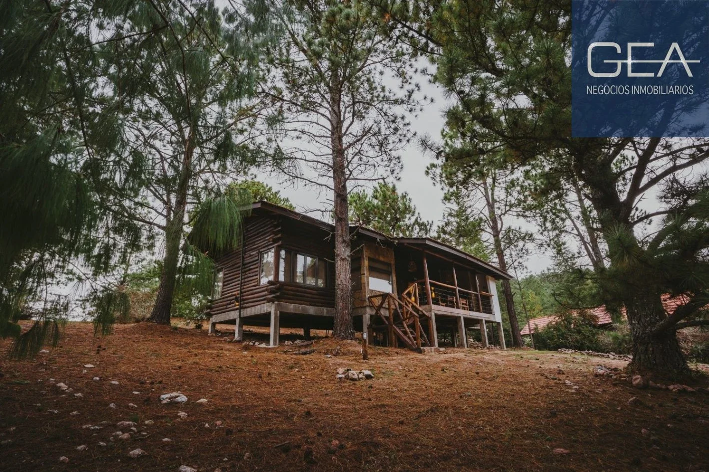VENTA. LA CUMBRECITA. PEÑÓN DEL ÁGUILA. CABAÑAS CON PISCINA Y EXCELENTES VISTAS! - Imagen 2