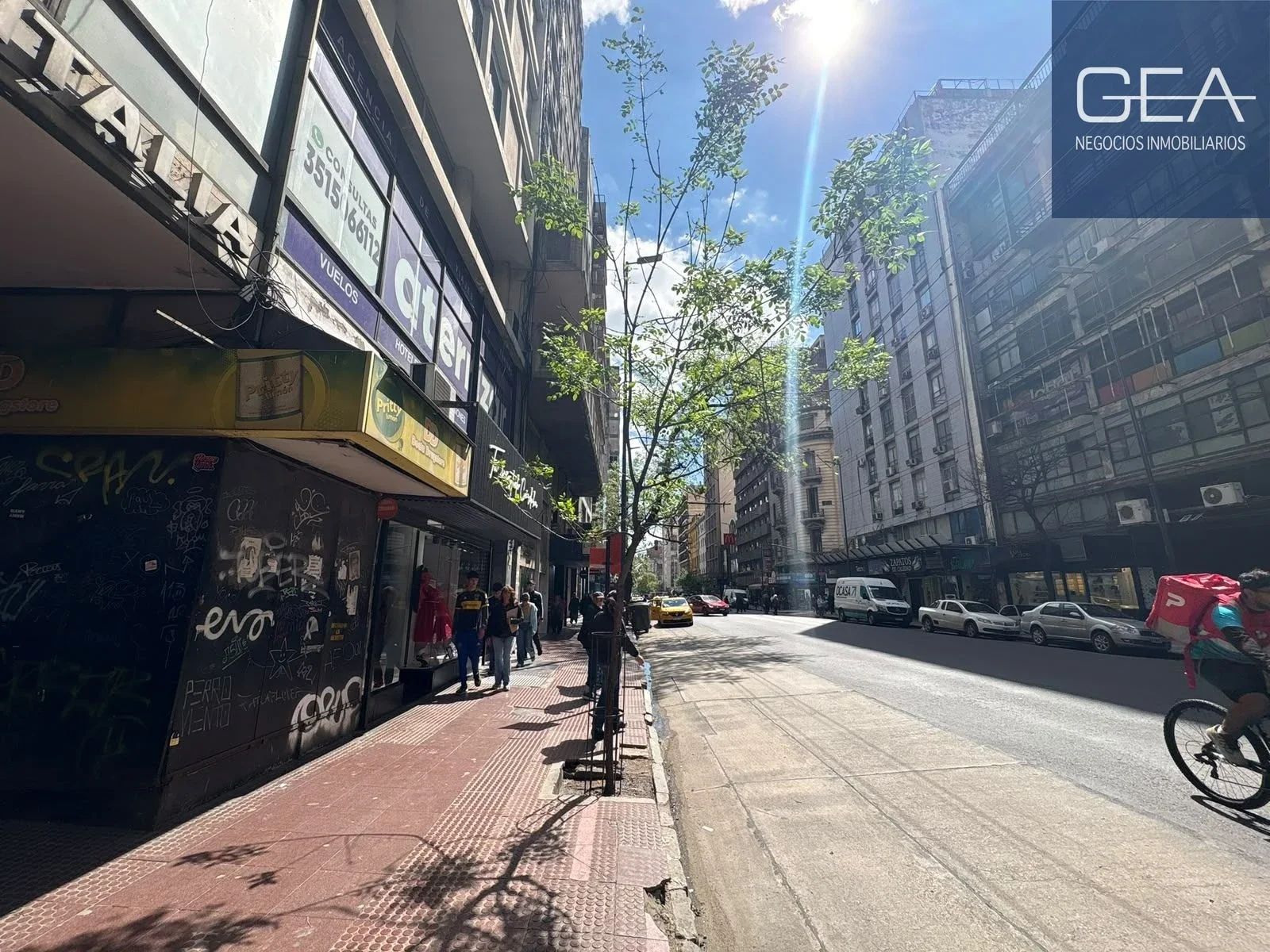 Venta. Centro. Departamento 3 Dorm.. Apto Crédito! Ideal Flipping! 105 m² Totales! - Imagen 3