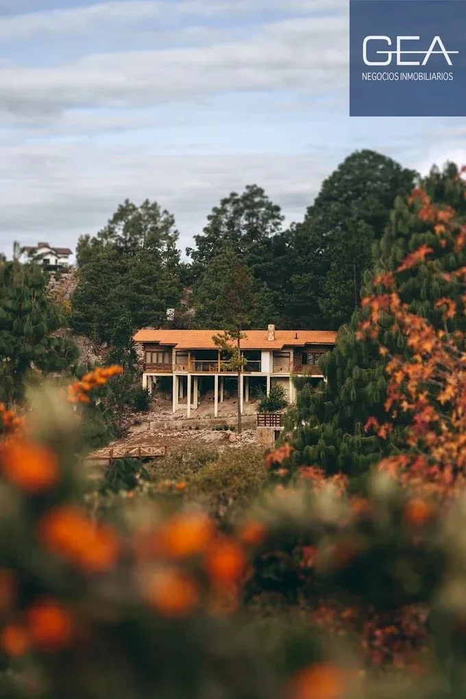 VENTA. LA CUMBRECITA. PEÑÓN DEL ÁGUILA. CABAÑAS CON PISCINA Y EXCELENTES VISTAS! - Imagen 4