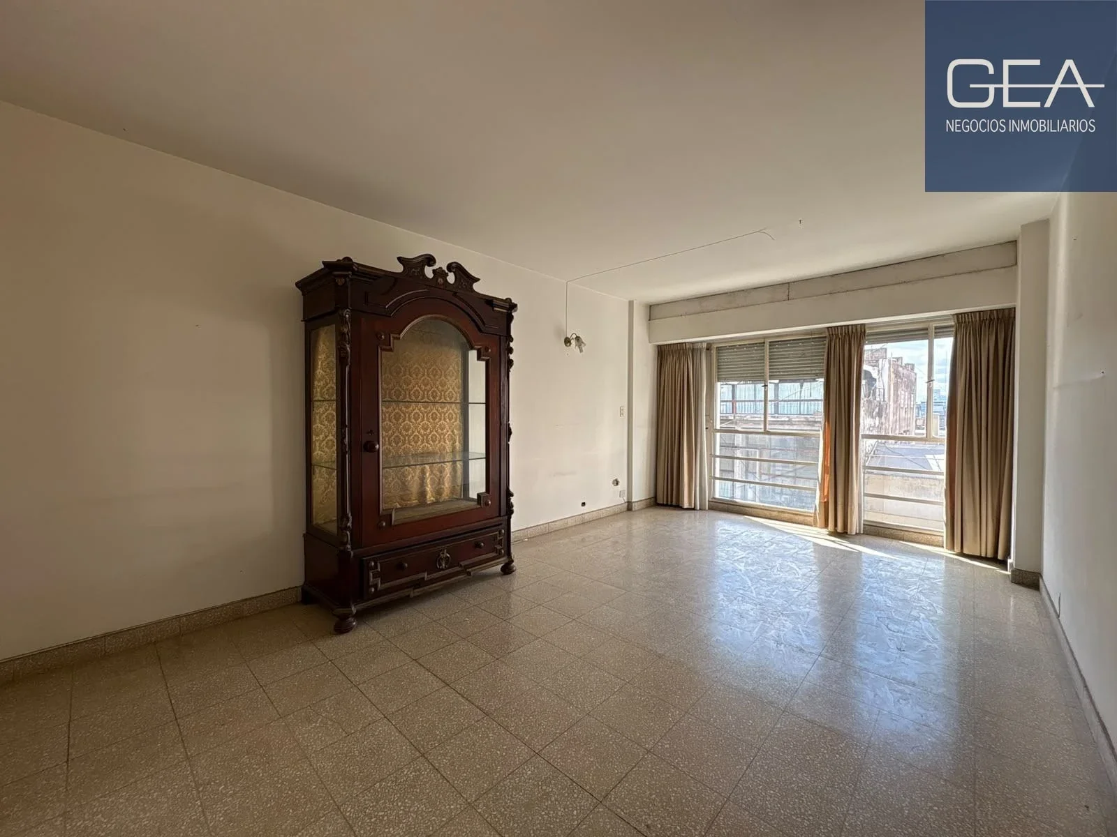 Venta. Centro. Departamento 3 Dorm.. Apto Crédito! Ideal Flipping! 105 m² Totales! - Imagen 1
