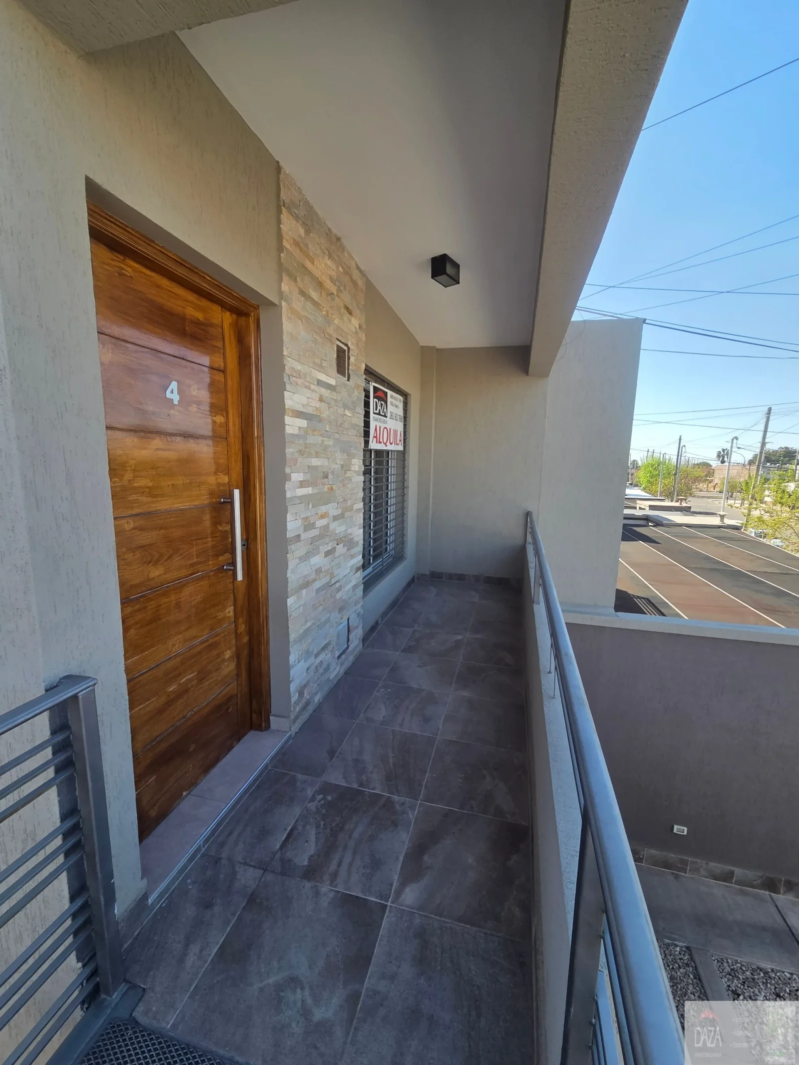 Departamento en alquiler c/ cochera en San Francisco del Monte - Imagen 1