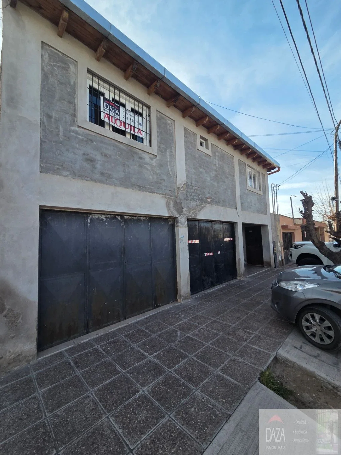 Departamento en alquiler c/ cochera en Rodeo de la Cruz - Imagen 2