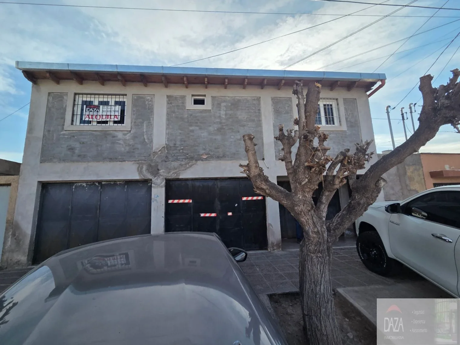 Departamento en alquiler c/ cochera en Rodeo de la Cruz - Imagen 1