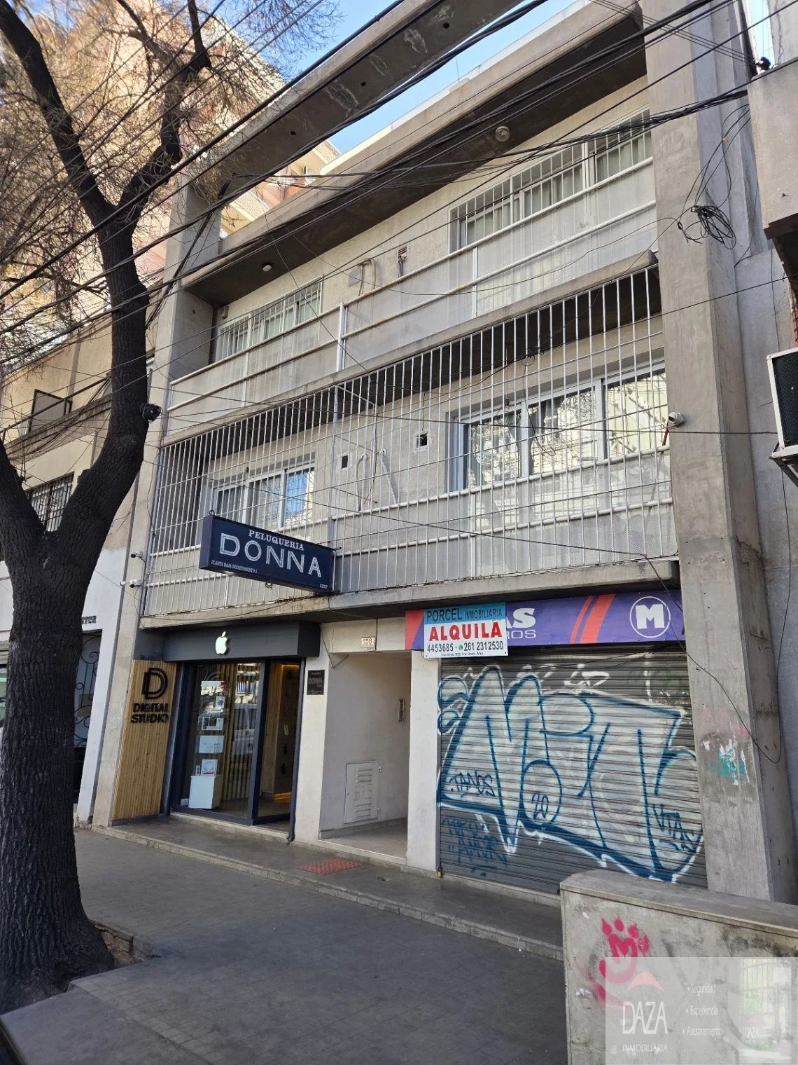 Departamento en alquiler en Centro - Imagen 1