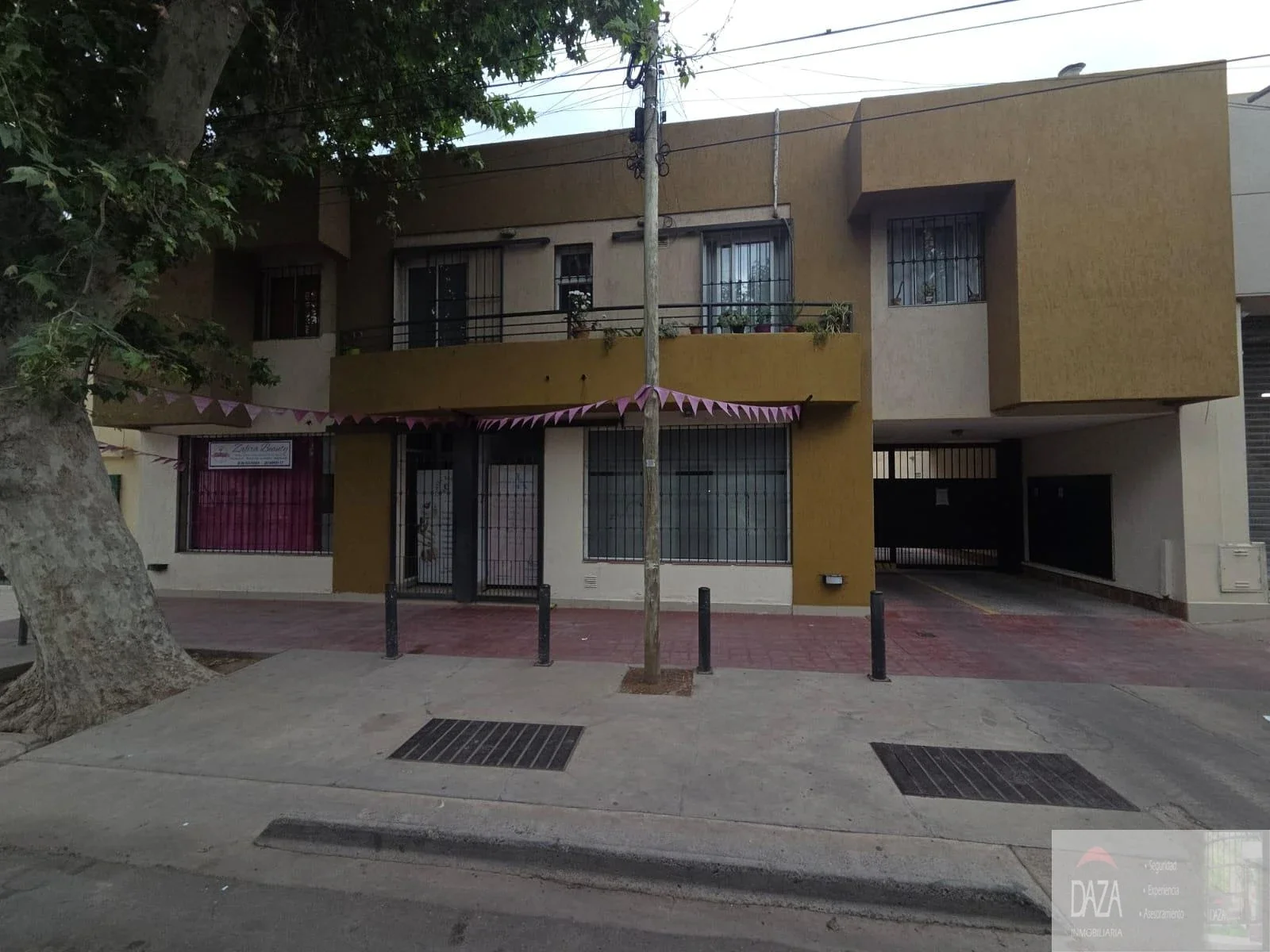 Departamento en alquiler c/ cochera en Rodeo de la Cruz Detrás de Iglesia - Imagen 1