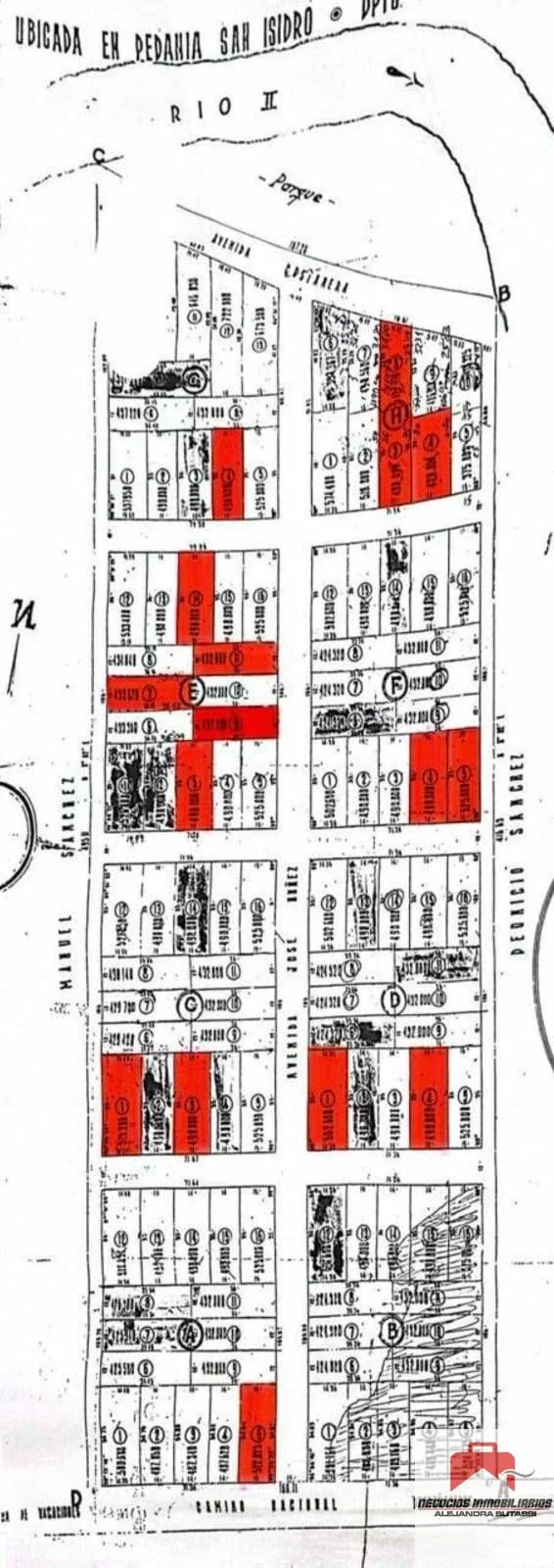 Terreno / Lote en venta de 420m2 ubicado en Despeñaderos - Imagen 4