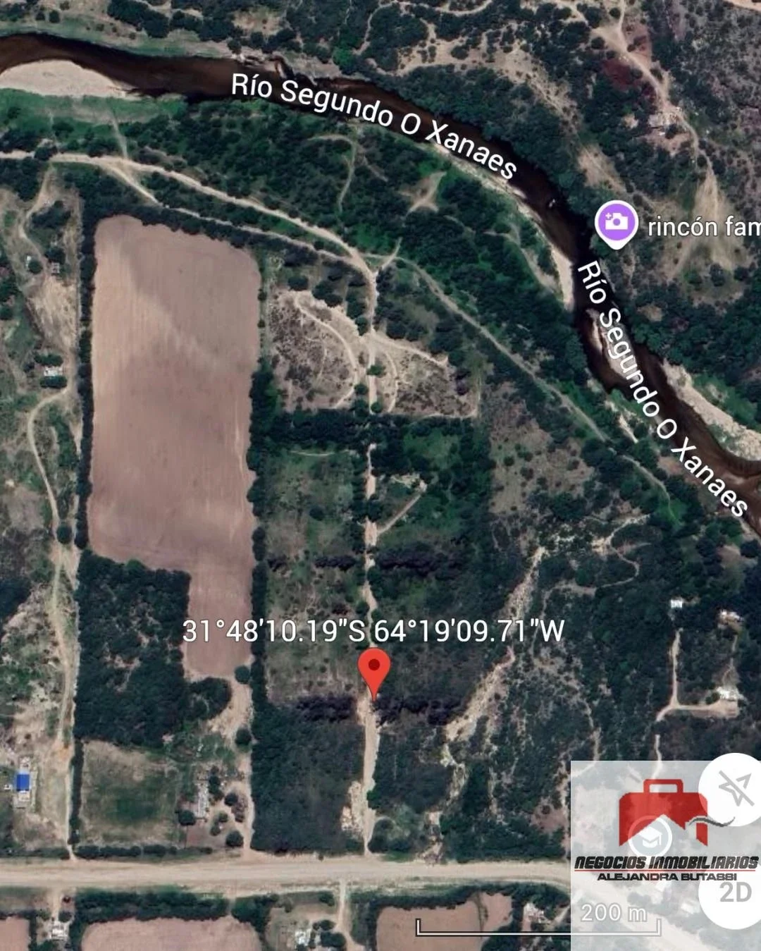 Terreno / Lote en venta de 420m2 ubicado en Despeñaderos - Imagen 3