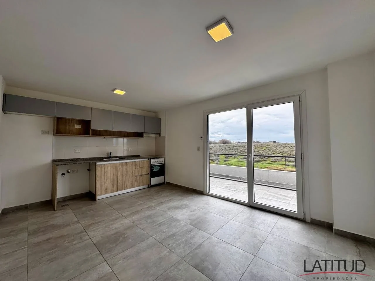 Departamento en alquiler en Ushuaia - Imagen 1
