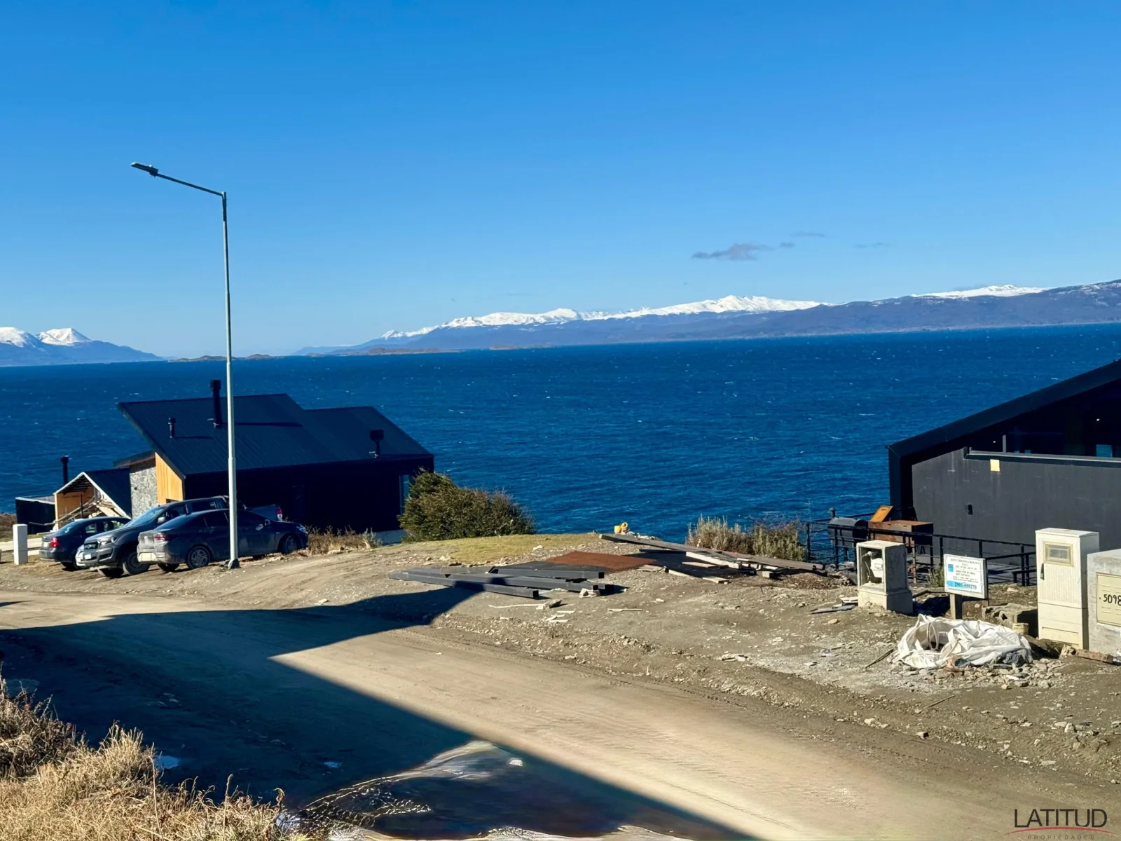 Lote en esquina de 600 m² con vista al Canal Beagle – Costa Susana - Imagen 4