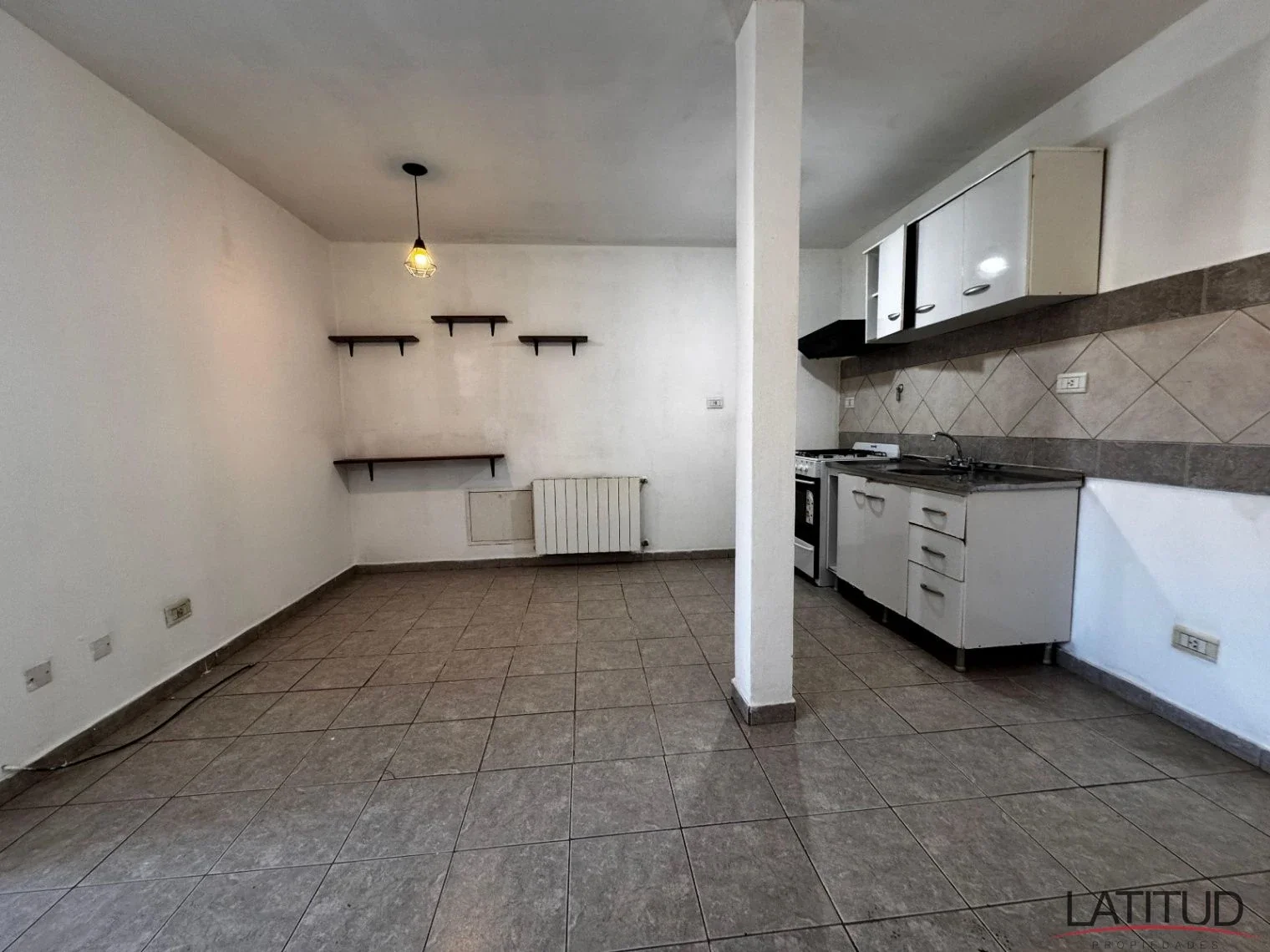 Céntrico departamento sobre Yaganes de 1 dormitorio - Imagen 3