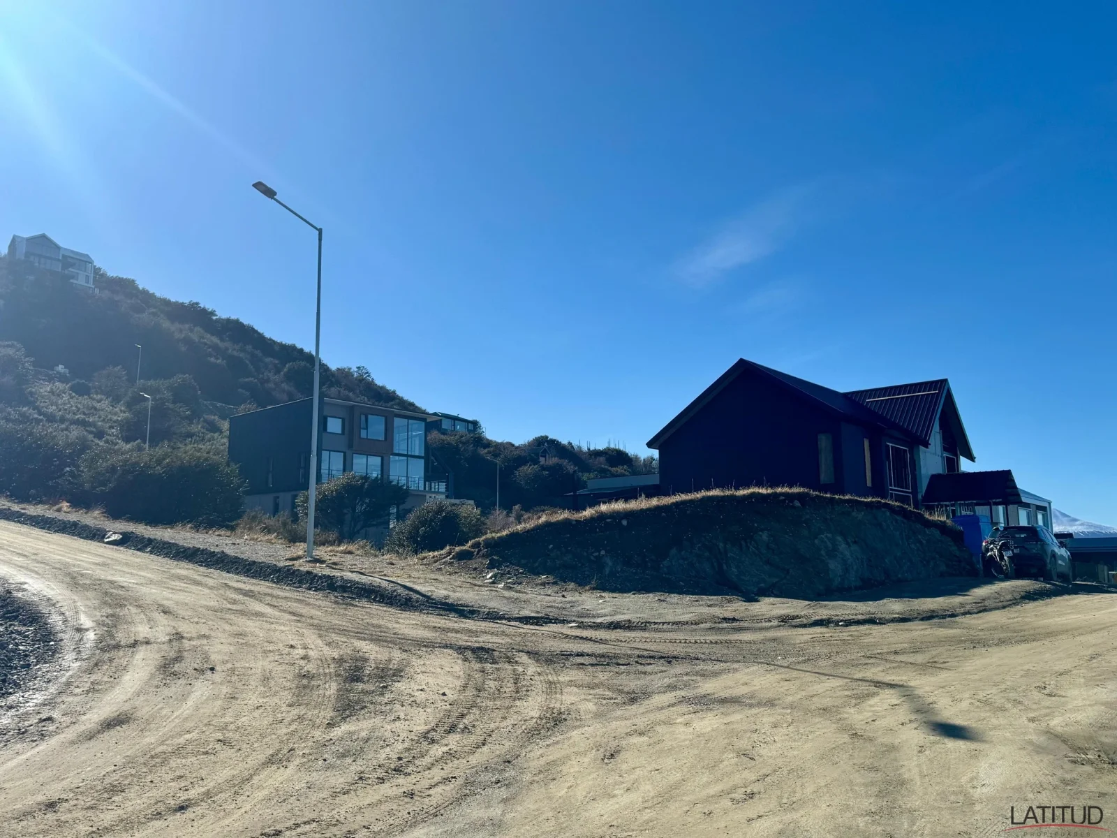 Lote en esquina de 600 m² con vista al Canal Beagle – Costa Susana - Imagen 3