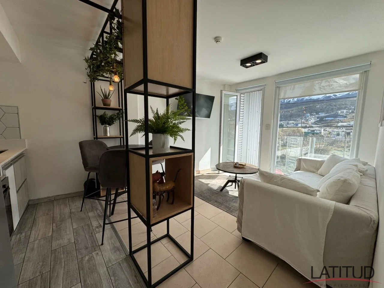 Departamento de 2 ambientes amoblado en venta – Edificio Infinity Sky - Imagen 1