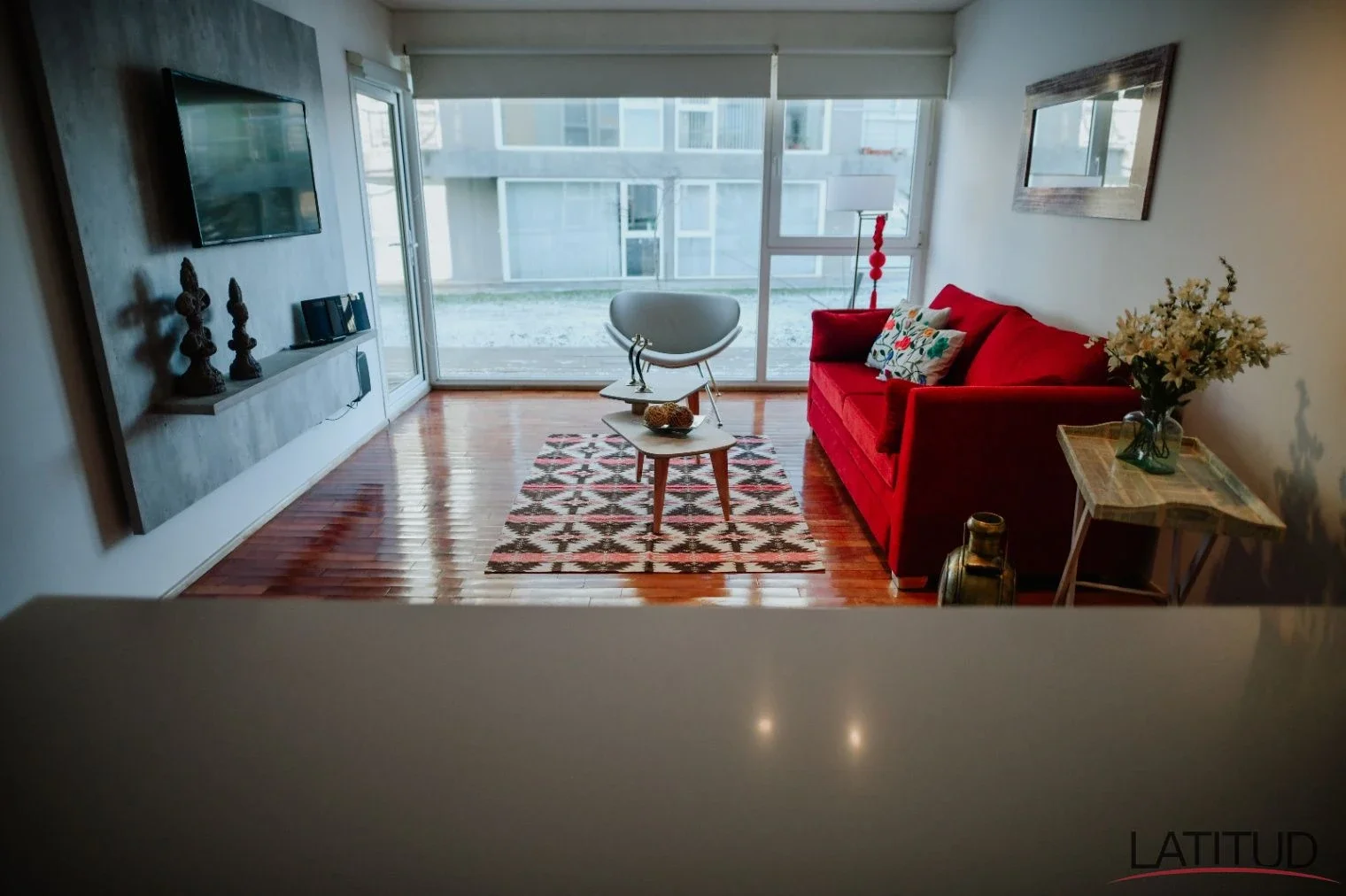 Departamento en alquiler en Riberas del Pipo Ushuaia - Imagen 2