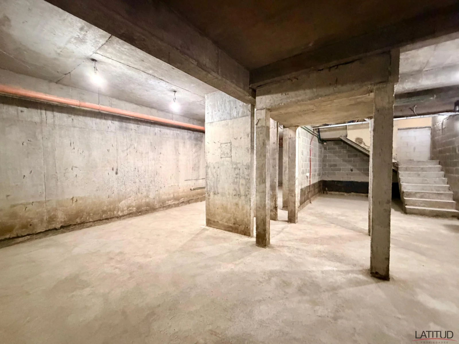 Unidad de guardado en Subsuelo de 164,85 m² en venta – Edificio Oikos - Imagen 5