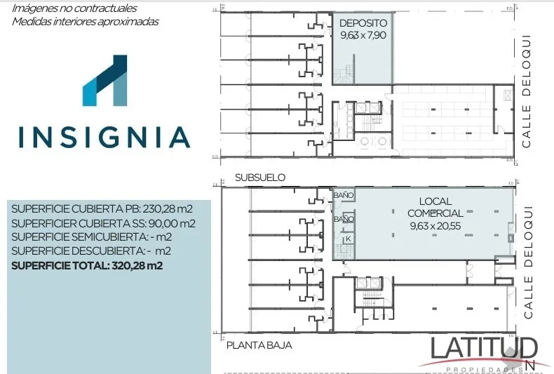 Amplio local comercial  A ESTRENAR a partir de ENERO 2027 - Imagen 4