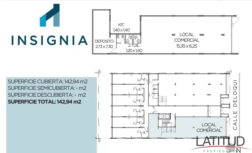 Céntrico Local Comercial de 143 m² - A ESTRENAR en ENERO 2027 - Imagen 3