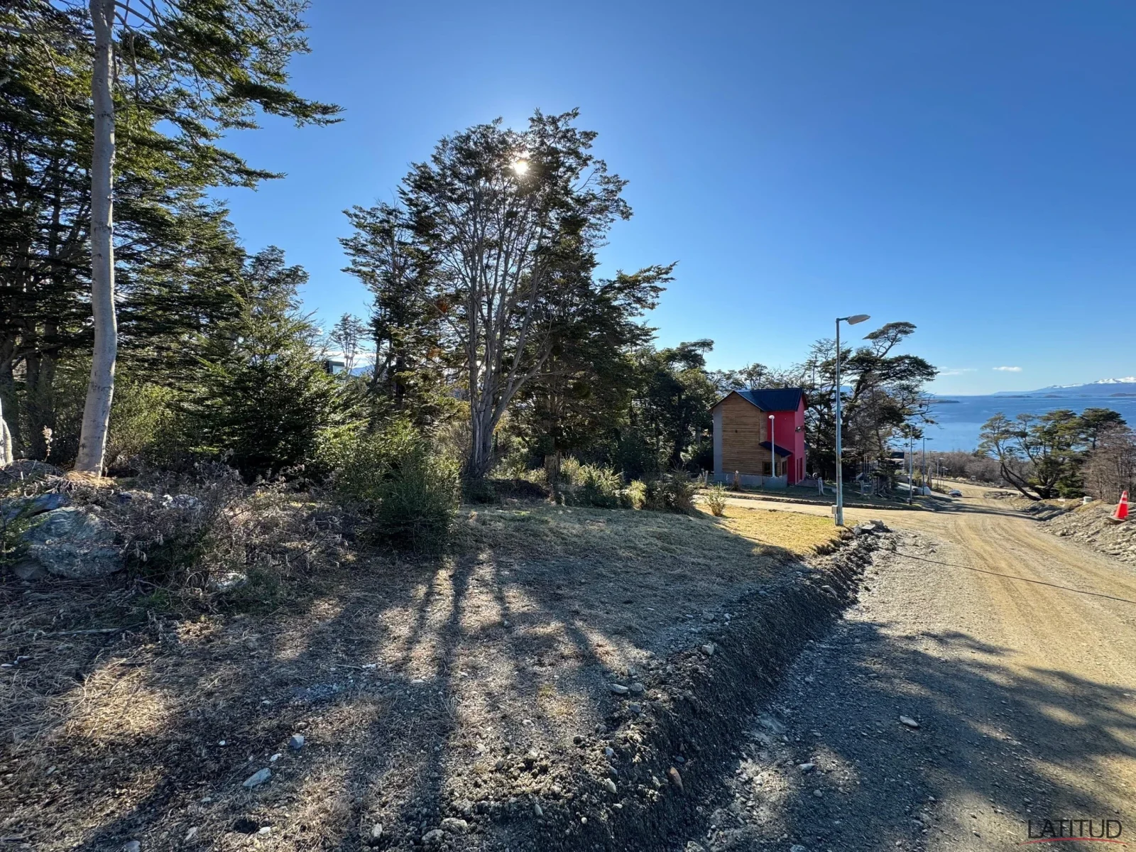Lote en Venta 630 m² - Terrazas del Fin del Mundo - Imagen 1