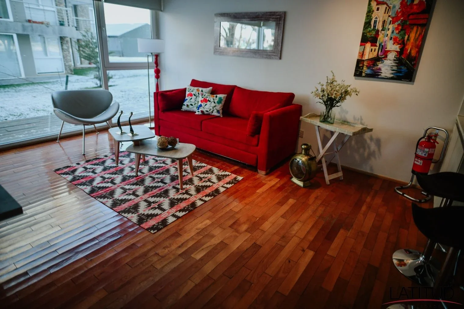 Departamento en alquiler en Riberas del Pipo Ushuaia - Imagen 5
