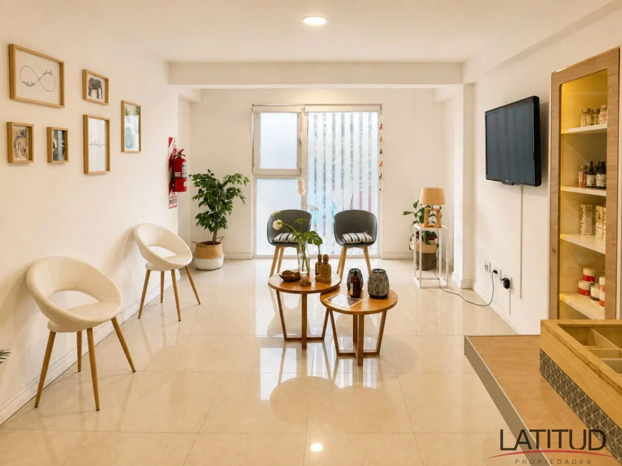 Departamento de 2 Ambientes con Balcón en 12 de Octubre 305 - Imagen 2