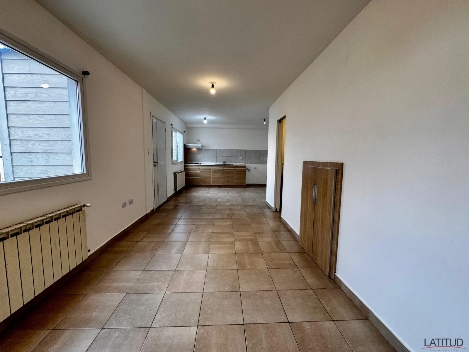 Dúplex de 2 dormitorios en calle Otero - Imagen 1