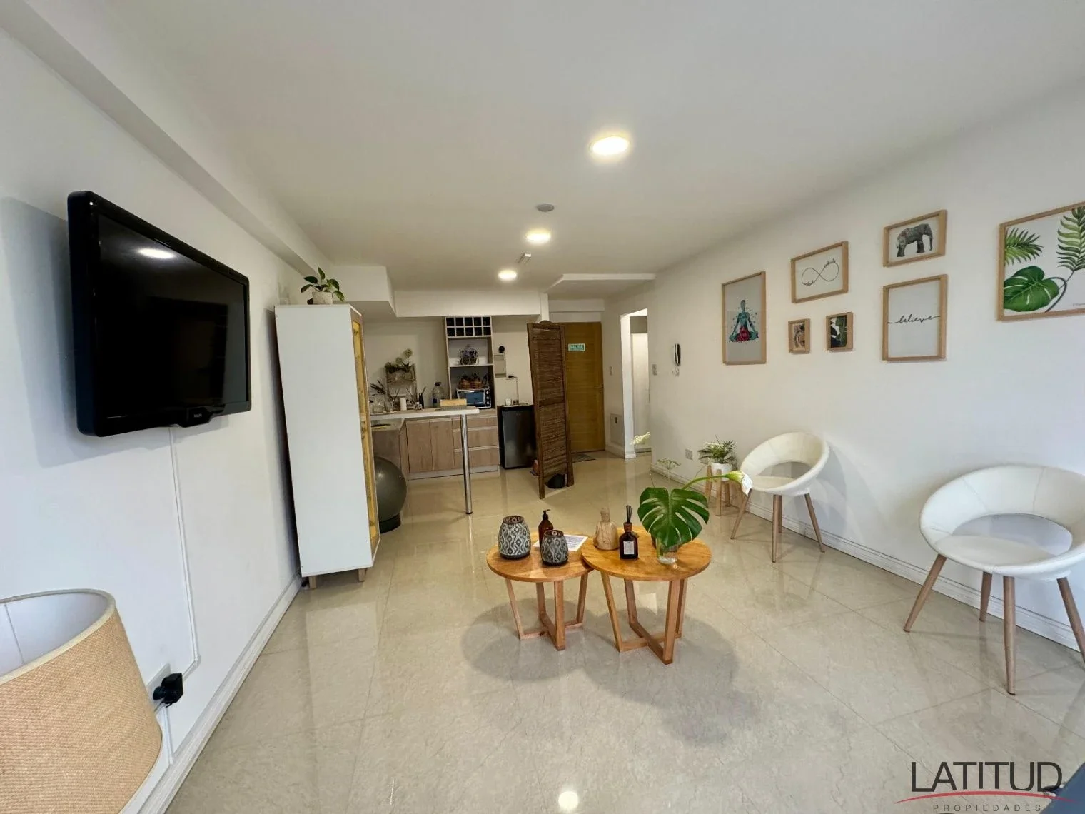 Departamento de 2 Ambientes con Balcón en 12 de Octubre 305 - Imagen 4