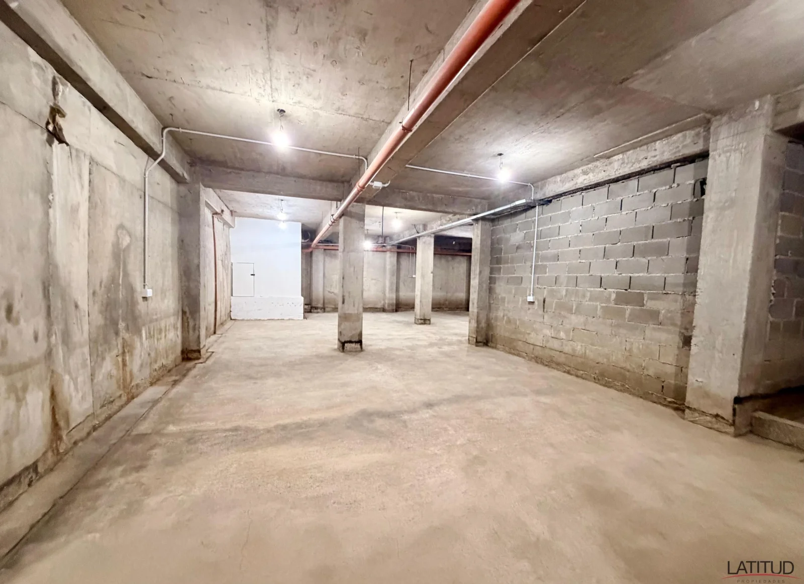 Unidad de guardado en Subsuelo de 164,85 m² en venta – Edificio Oikos - Imagen 4