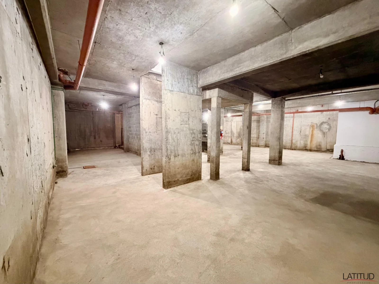 Unidad de guardado en Subsuelo de 164,85 m² en venta – Edificio Oikos - Imagen 3