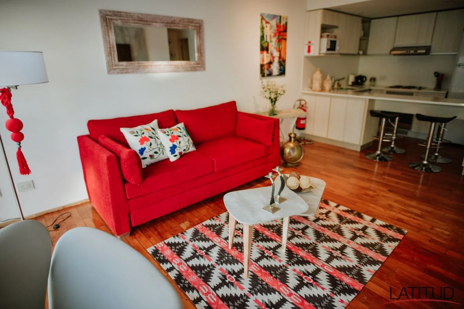 Departamento en alquiler en Riberas del Pipo Ushuaia - Imagen 1