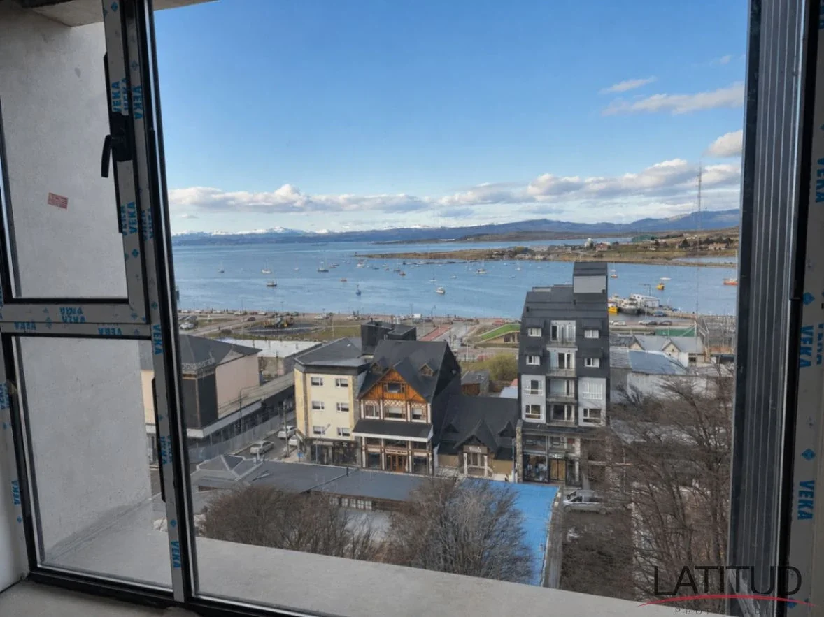 2P-E  8% OFF - 2 ambientes divisibles vista canal Beagle Insignia Residences - Imagen 2