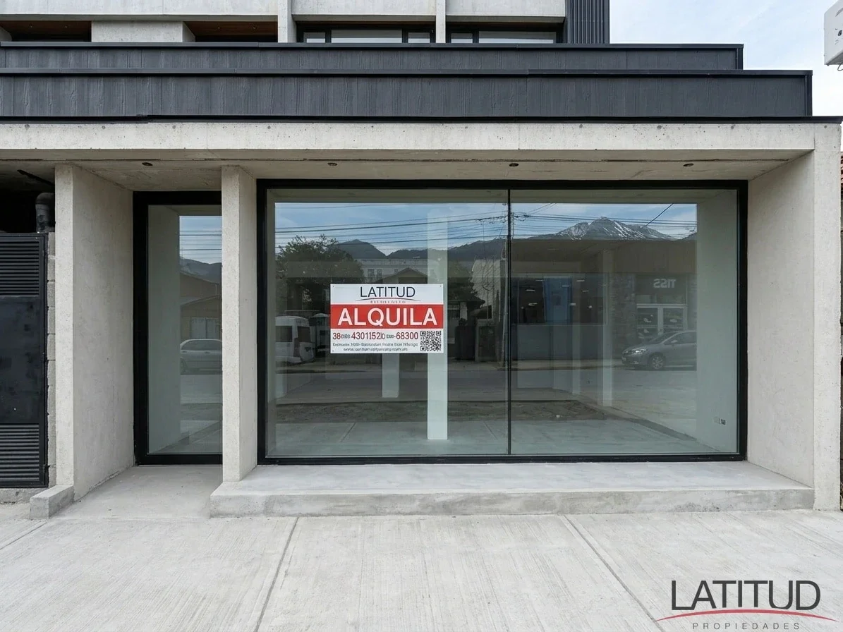Amplio local comercial  A ESTRENAR a partir de ENERO 2027 - Imagen 2