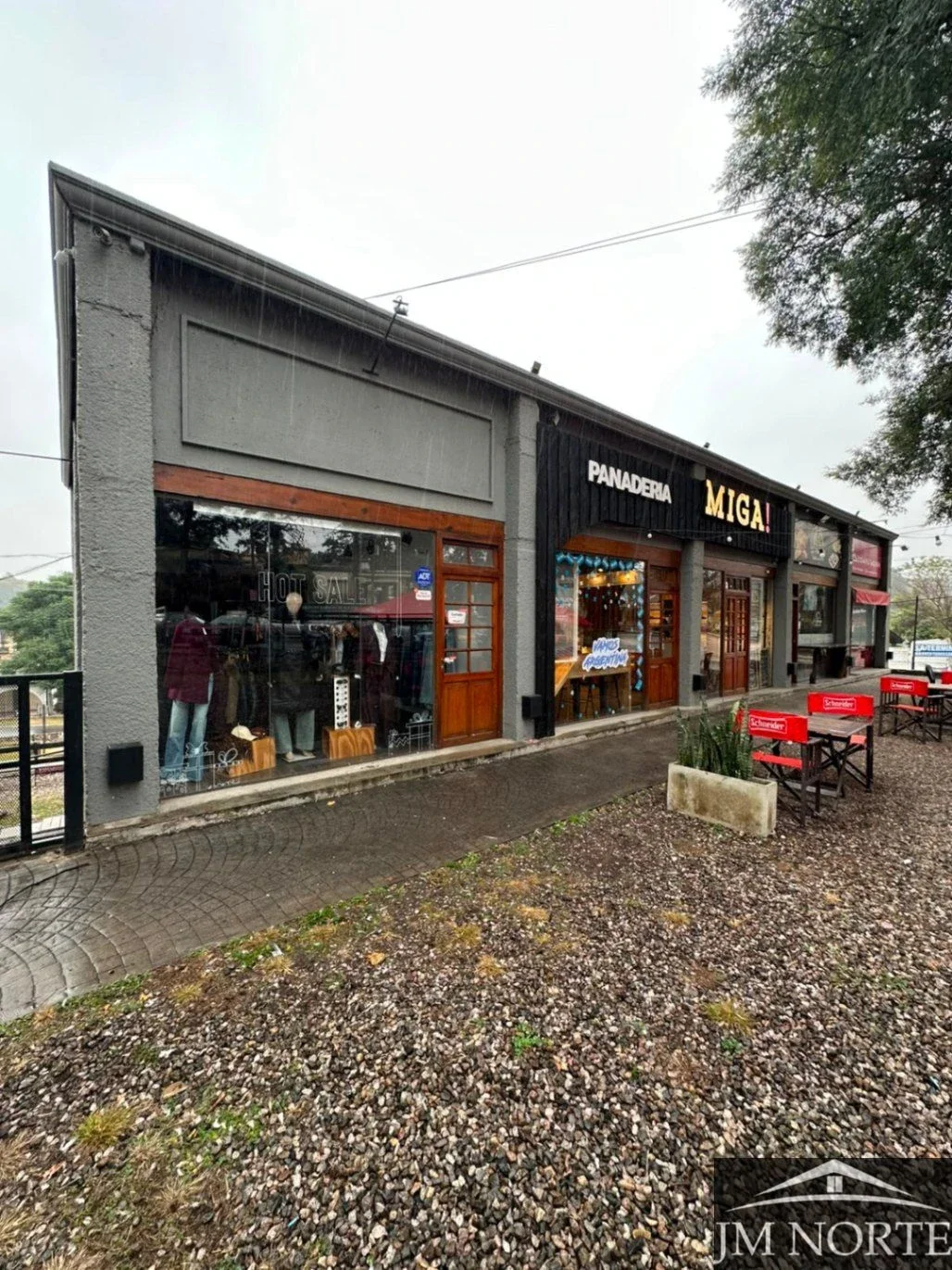 Local comercial en alquiler - complejo comercial en Unquillo - Imagen 3