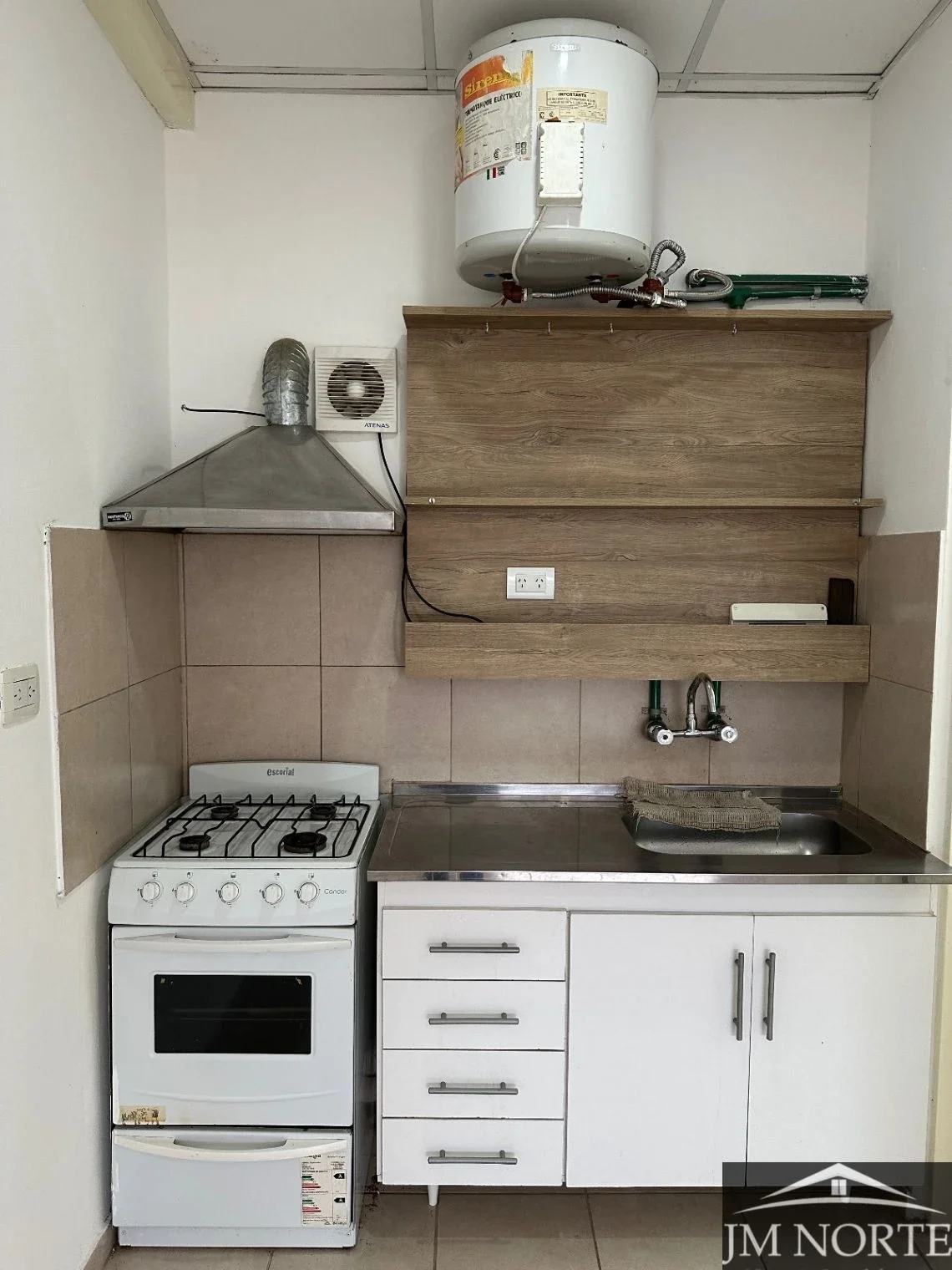 Departamento en alquiler c/ cochera en Mendiolaza - Imagen 4