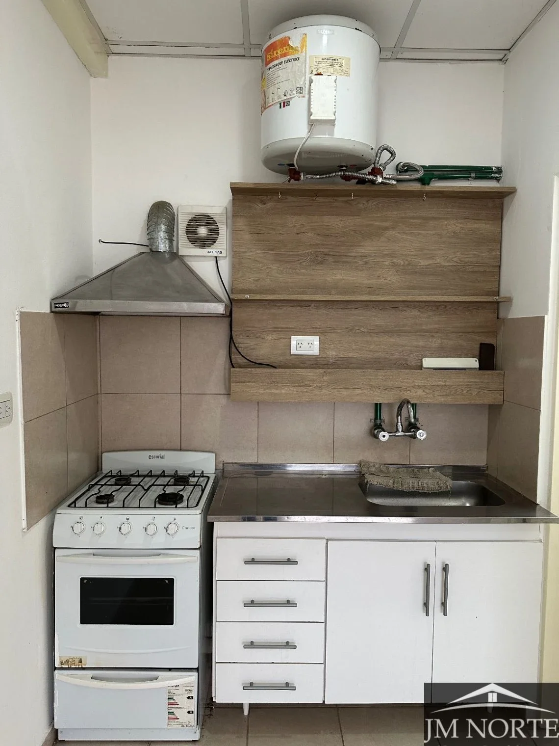 Departamento en alquiler c/ cochera en Mendiolaza - Imagen 2