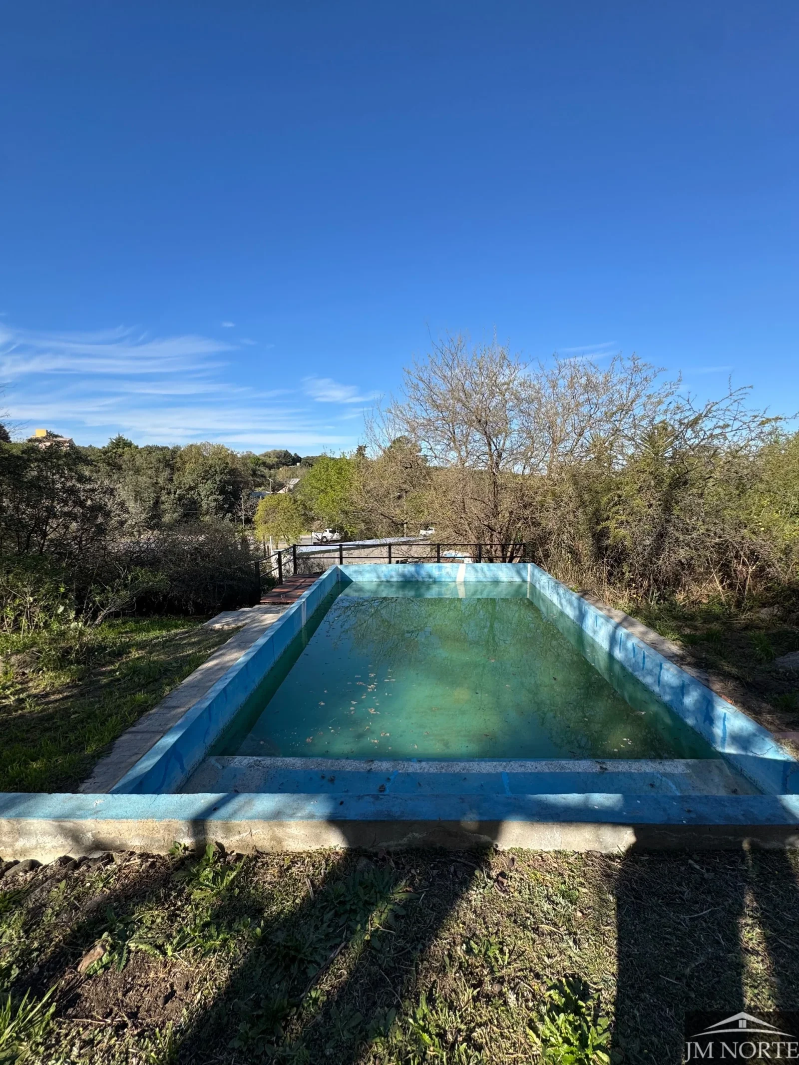 Casa en alquiler con pileta en Agua de Oro - Imagen 1
