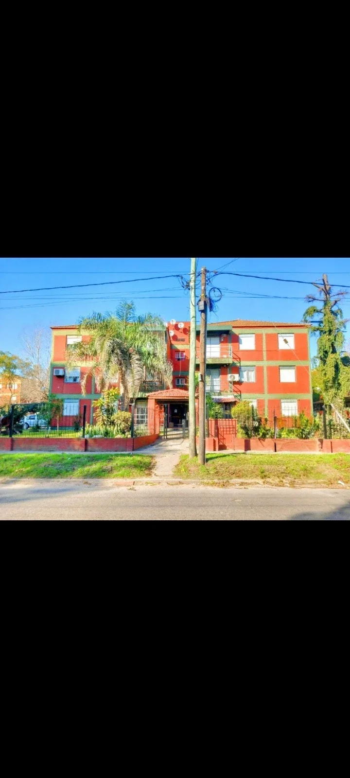 DEPTO 3 AMBIENTES CON COCHERA EN VILLA CELINA - Imagen 1